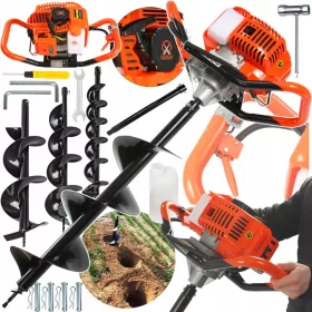 Mar-Pol M84000/3 Benzinbohrgerät