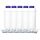  Sillar 5_SIL001 Wasserfilter für Delonghi Kaffeemaschine, 5 Stk.