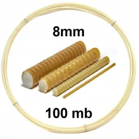 Verbundbewehrungsstab E-Composites 8 mm, 100 m lang