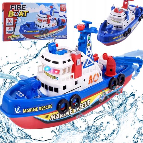  Badespielzeug Polesie 58775 Boot