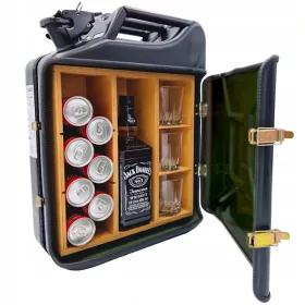  TASCHE KANISTER BACHELOR'S GEBURTSTAG GESCHENK 18