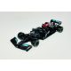  BBURAGO RACE MERCEDES-AMG F1 W12 E #44 HAMILTON 1:43 FORMEL 1 NEUES MODELL