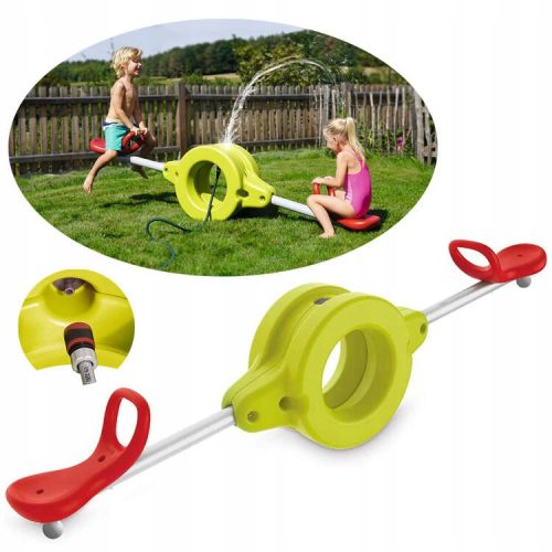 Gartenschaukel für Kinder Schwebebalken Dusche