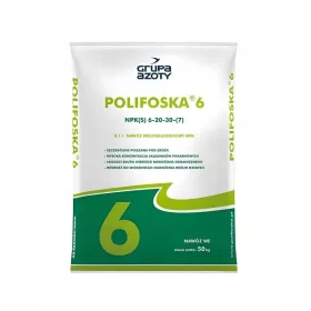  Grupa Azoty Mehrkomponentendünger, Granulat, 50 kg