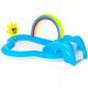 Bestway ovaler aufblasbarer Pool 257 x 145 cm