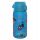  FLASCHE WASSERFLASCHE FÜR SCHULE KINDERGARTEN BLAU KITS KATZEN ION8
