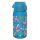  WASSERFLASCHE FÜR SCHULE KINDERGARTEN BLAUER FLAMINGO ION8 0,35 l