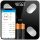  SunTrade Personenwaage Analysewaage Bluetooth-Smart-Anwendung