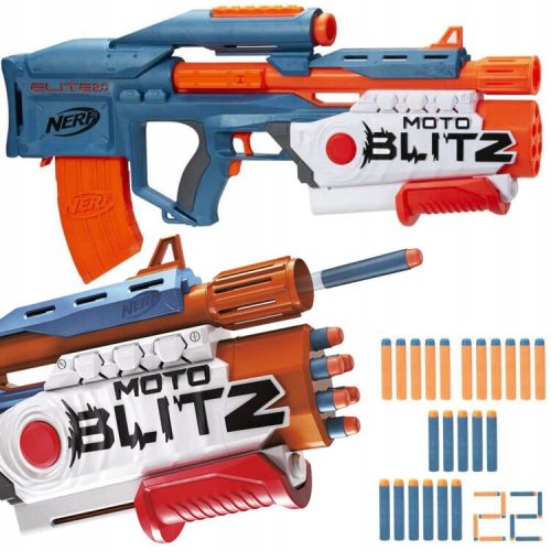  NERF Elite 2.0 Gewehr