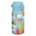  WASSERFLASCHE AUS LEICHTEM STAHL, EDELSTAHL, TIERE, AFFE, ION8, 0,4 l