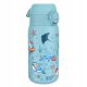  LEICHTE STAHLWASSERFLASCHE EDELSTAHL SHARKS SINGLE ION8 0,4 l