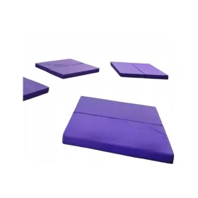  Black Pole Gymnastikmatratze rosa 120 cm x 120 cm