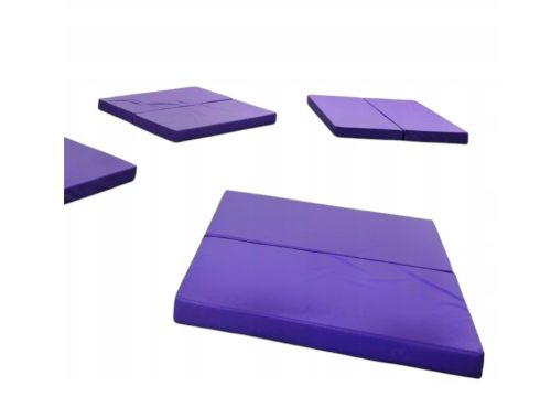  Black Pole Gymnastikmatratze rosa 120 cm x 120 cm