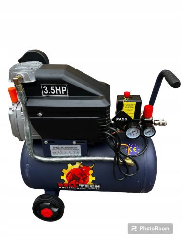 INNN RS1350 Ölkompressor 24 l 8 bar