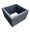  Gold-Bet Blumentopf 50 cm x 50 x 30 cm Beton