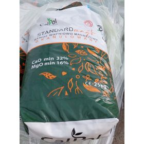 Magnesiumkalkdünger PolCalc SuperMag Granulat 25 kg