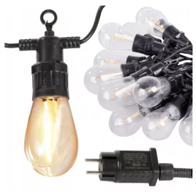  Verk Group Girlande 1500 cm Netz