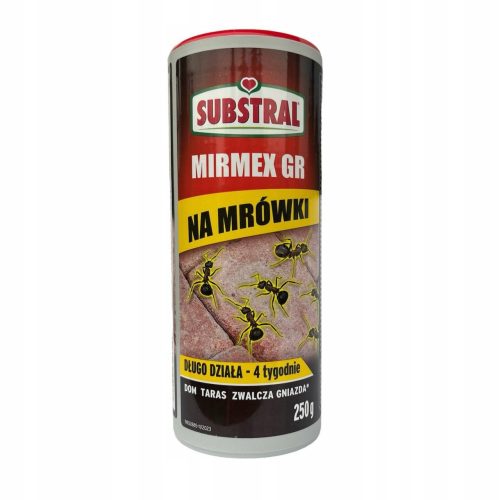  Substral Ameisenbekämpfungspulver 0,25 kg