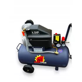 INNN RS1351 Ölkompressor 50 l 8 bar