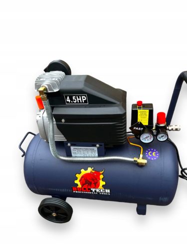 INNN RS1351 Ölkompressor 50 l 8 bar