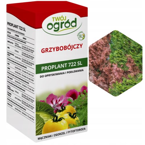  Proplant 722 SL Fungizid 0,1l