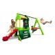 MGA Little Tikes Clubhouse-Spielplatz mit Rutsche