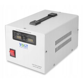 Tragbarer einphasiger Stromgenerator Volt Polska 2000 W