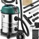 Tokachi Multi Vac 3300 W Industriestaubsauger