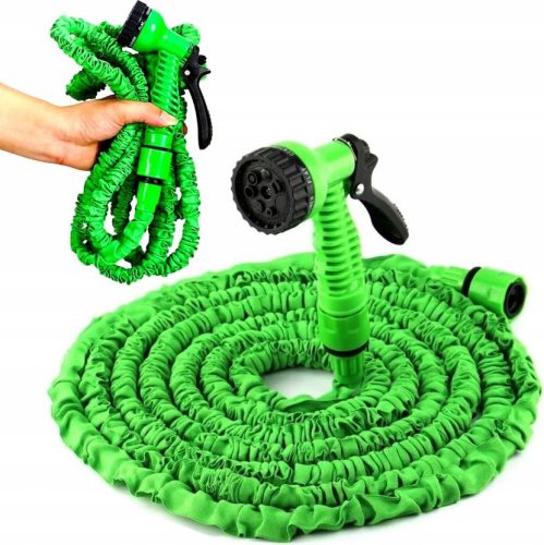  Magic Hose Gartenschlauch 15m-45m + Pistole