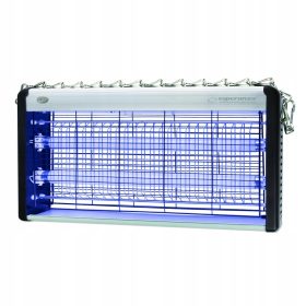    Lampe gegen Mücken, Motten, Fliegen, Wespen Esperanza 1,75 kg