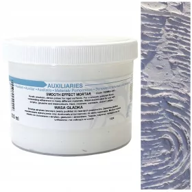  Glatte Acrylmasse 500 ml Strukturpaste