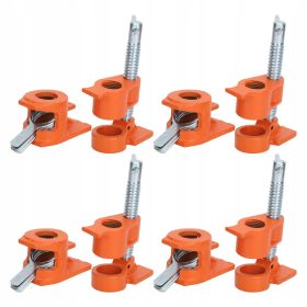 4-Paar-Rohrschelle zum Verleimen von Holz