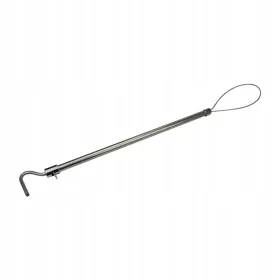   Edelstahl-Schweinehalter, Tierhaltungsschlinge, robust, Bauernhof, 130 cm
