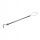 Edelstahl-Schweinehalter, Tierhaltungsschlinge, robust, Bauernhof, 130 cm
