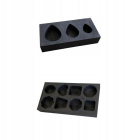 2-teiliger Graphitguss