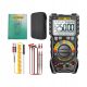 Multitester Universal-Voltmeter für