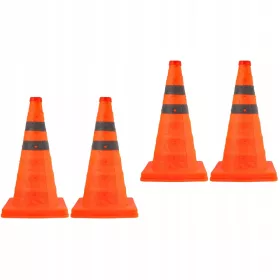 Böden fahren, Baukegel parken