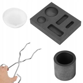 Graphittiegel-Keramikschmelzofen