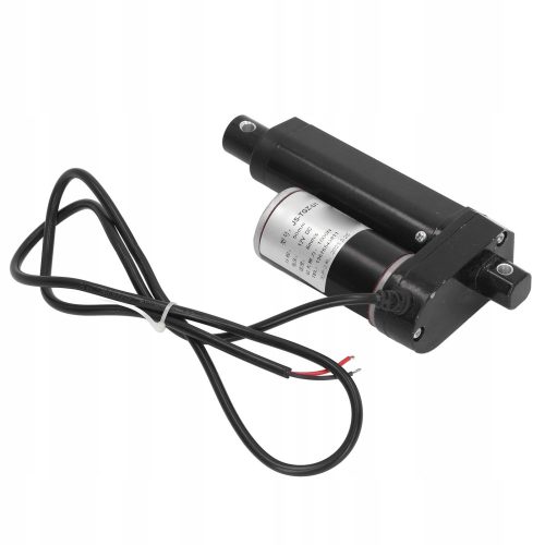 Kleiner elektrischer Aktuator, 1000 N Hub, 50 mm Motor