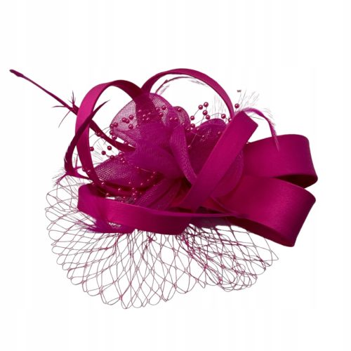  Kopfschmuck BLUME Kopfschmuck FUCHSIA Lolita-Zubehör