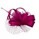  Kopfschmuck BLUME Kopfschmuck FUCHSIA Lolita-Zubehör