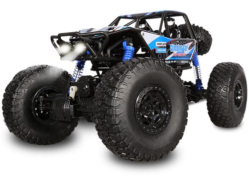  Ferngesteuertes Reitspielzeug ROCK CRAWLER 1:10