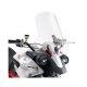GIVI TRANSPARENTES GLAS 53 x 42 cm (H x B) MOTOMORINI Granpasso 1200 08>16