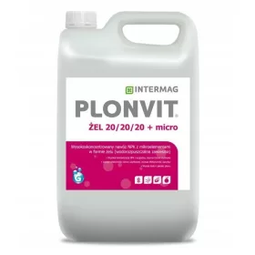  Intermag Gel Mehrkomponentendünger 7 kg 5 l