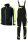 Keilor NEOFLEX lange Arbeitshose BIB PANTS + POLAR CLASSWORK Größe 48