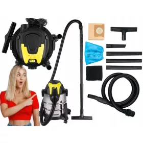 Parkside PWD 20 1300 W Industriestaubsauger