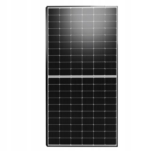 EPP-Solarmodul 5x500 Watt M10 Twin Mono schwarz für ein Balkonkraftwerk