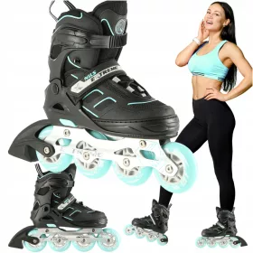  Nils Extreme NA14174 A Schlittschuhe, Größen 39 - 42