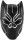  HASBRO AVENGERS Heldenmaske SCHWARZER PANTHER