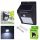  HALOGEN-SOLARLAMPE 20 LEDS MIT BEWEGUNGSSENSOR